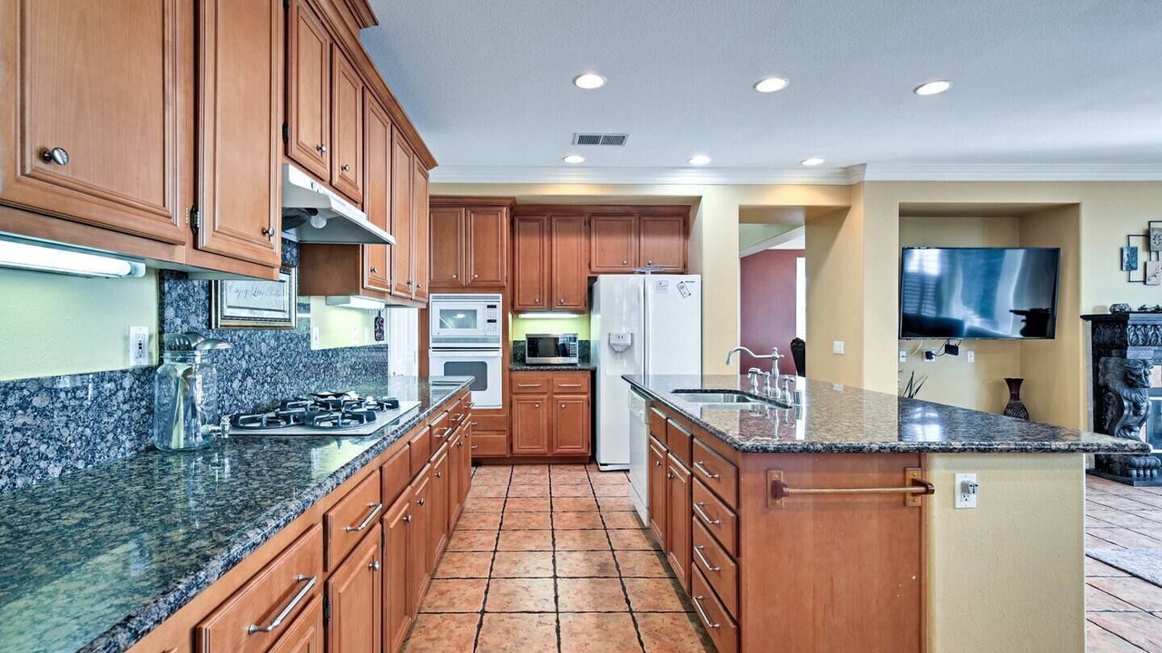 Photo of Kitchen in Ocean View Hills