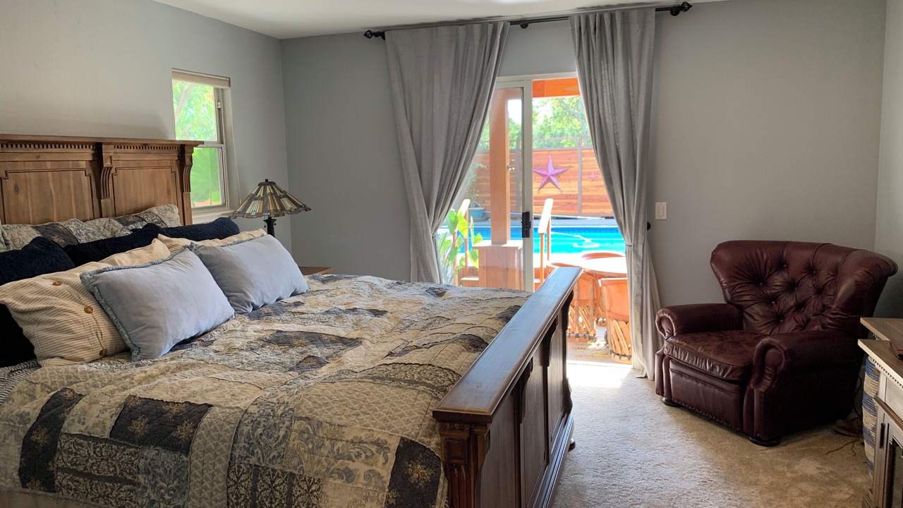 Photo of Bedroom in Petaluma