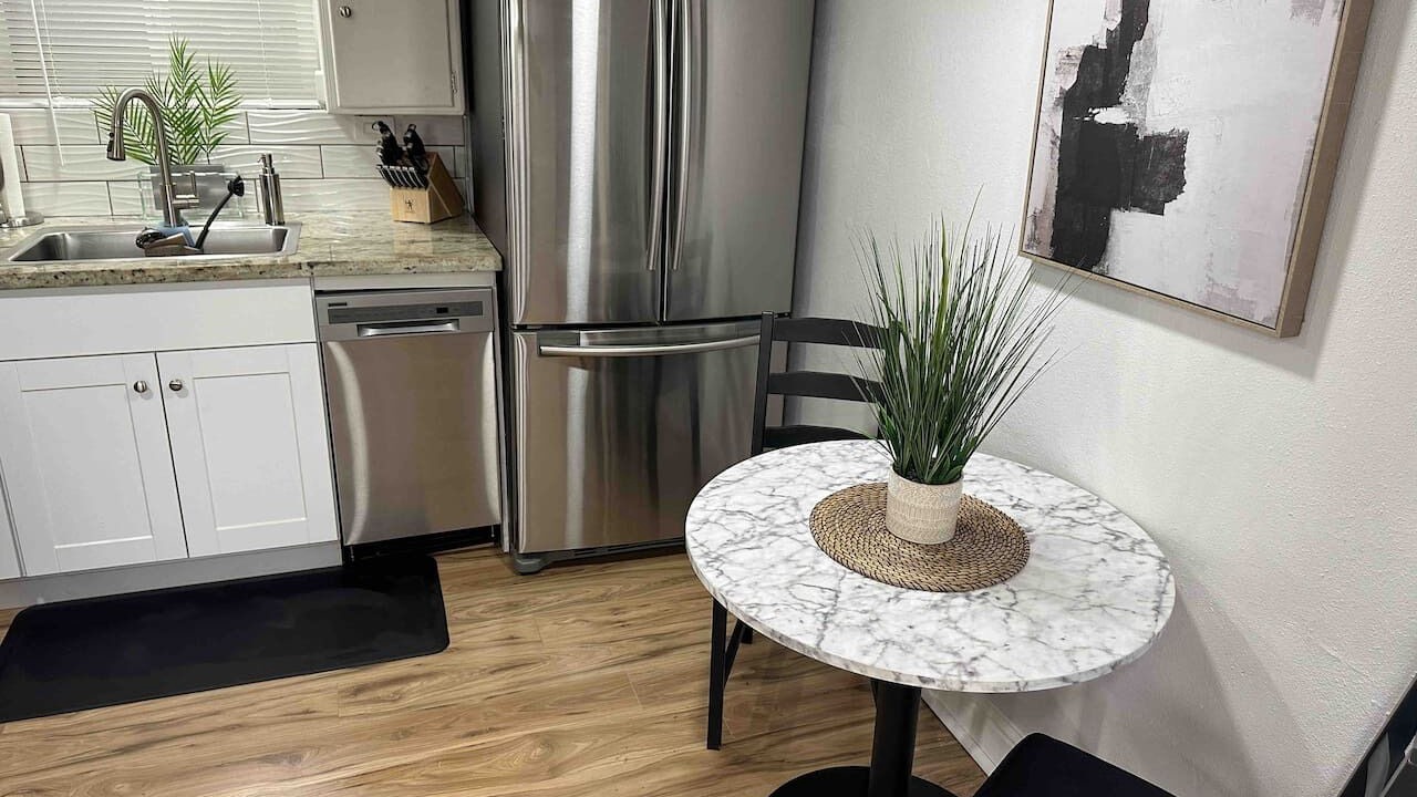 Photo of Kitchen in Downtown Sacramento