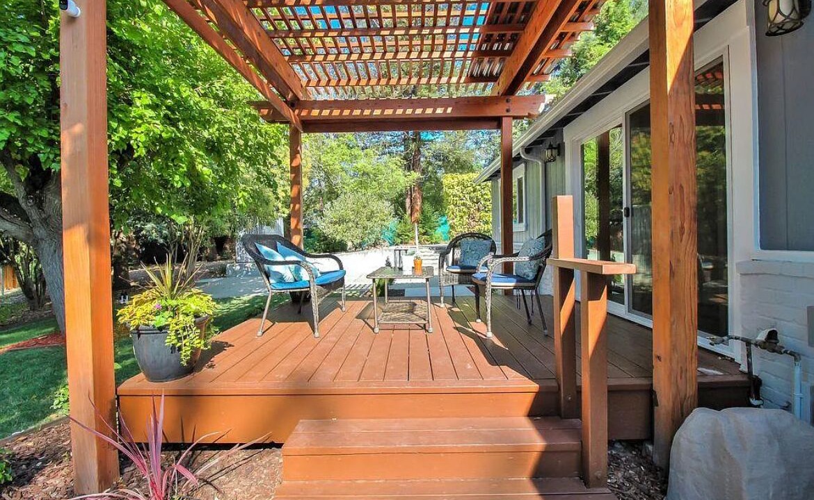 Photo of Patio Balcony in Danville