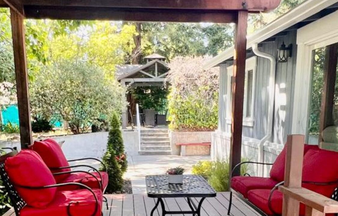Photo of Patio Balcony in Danville
