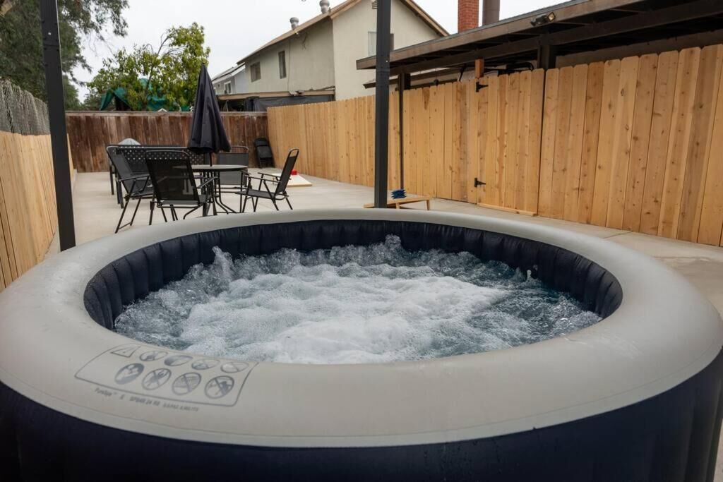 Photo of Patio Balcony in Mira Mesa