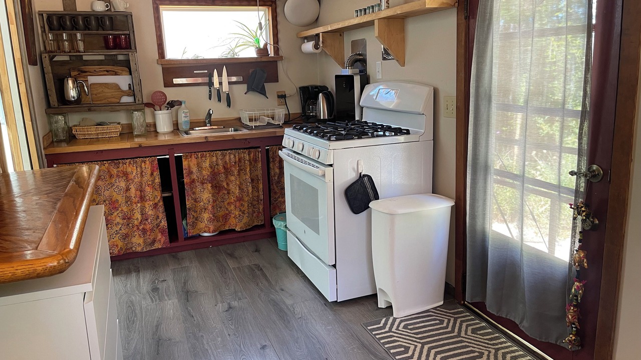 Photo of Kitchen in Grass Valley