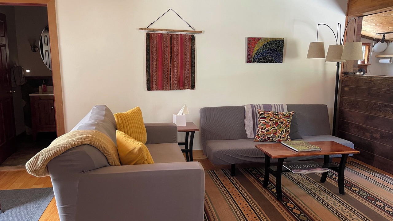 Photo of Livingroom in Grass Valley