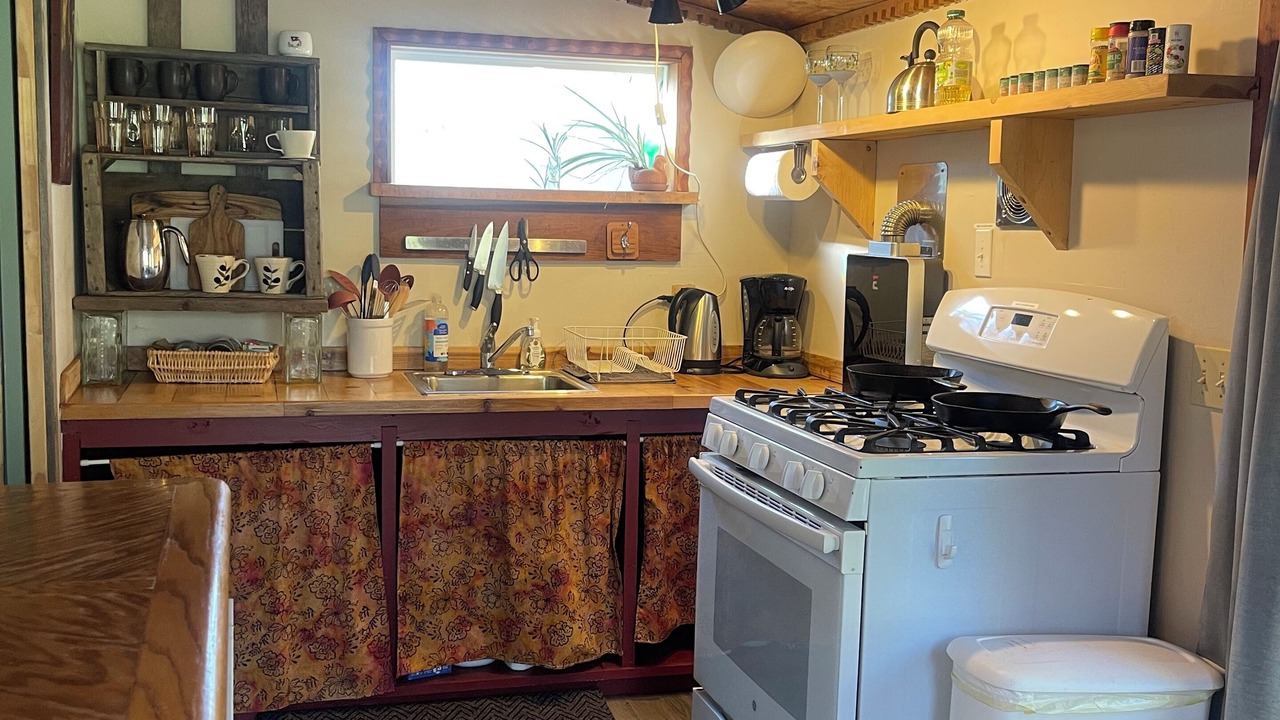 Photo of Kitchen in Grass Valley