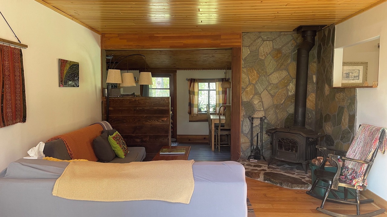 Photo of Livingroom in Grass Valley