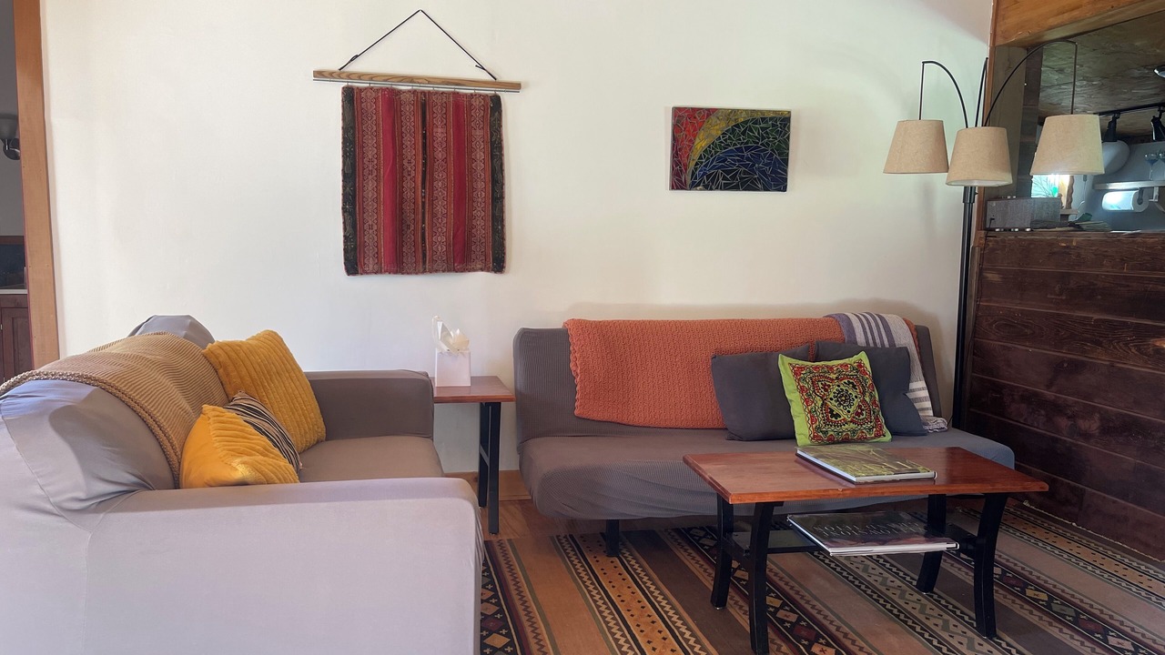 Photo of Livingroom in Grass Valley
