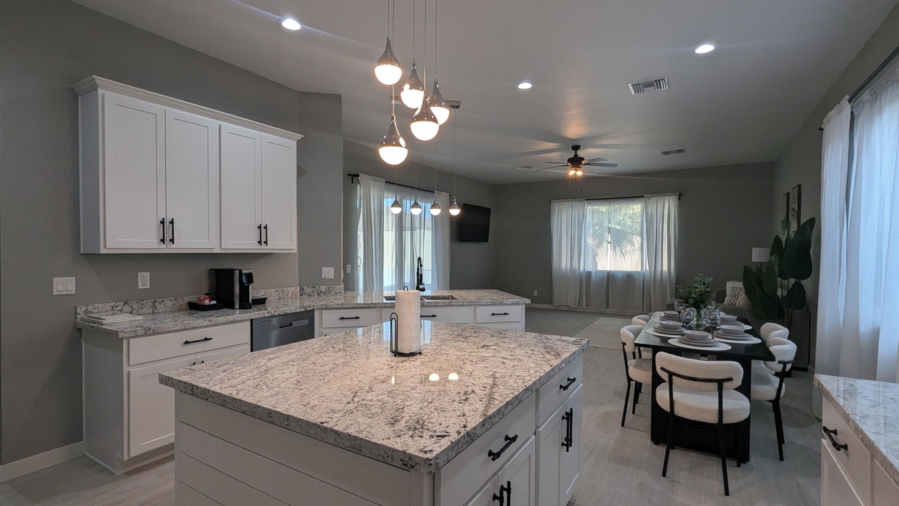 Photo of Kitchen in Rovey Farm Estates