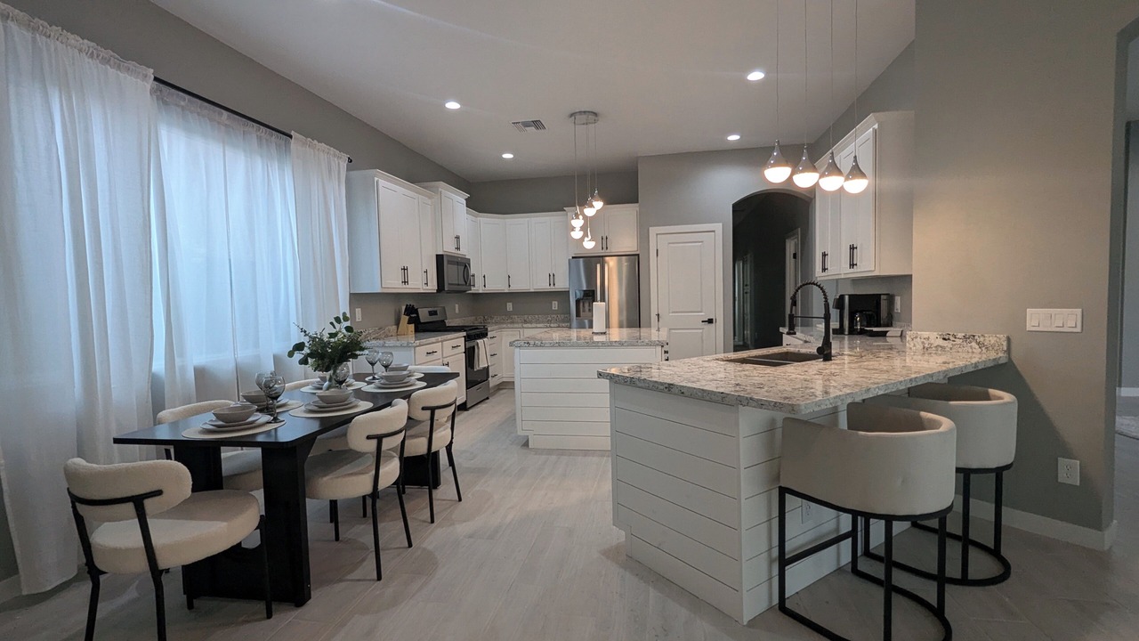 Photo of Kitchen in Rovey Farm Estates