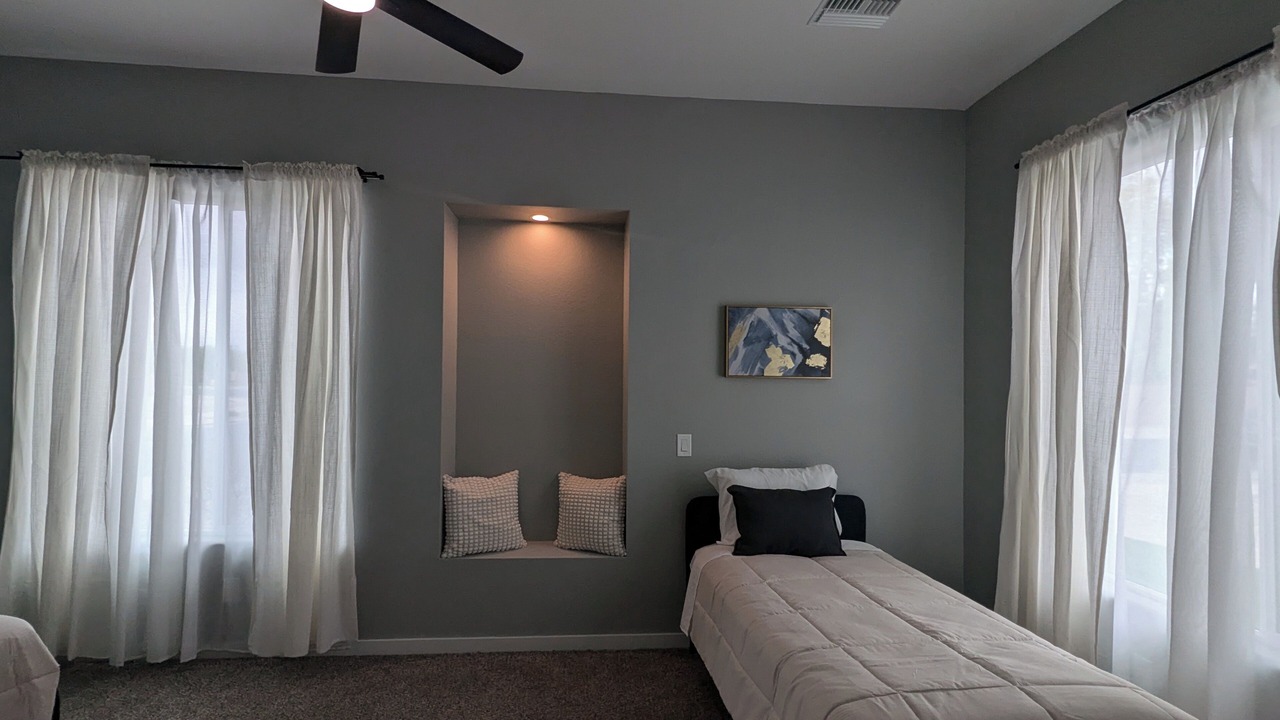 Photo of Bedroom in Rovey Farm Estates