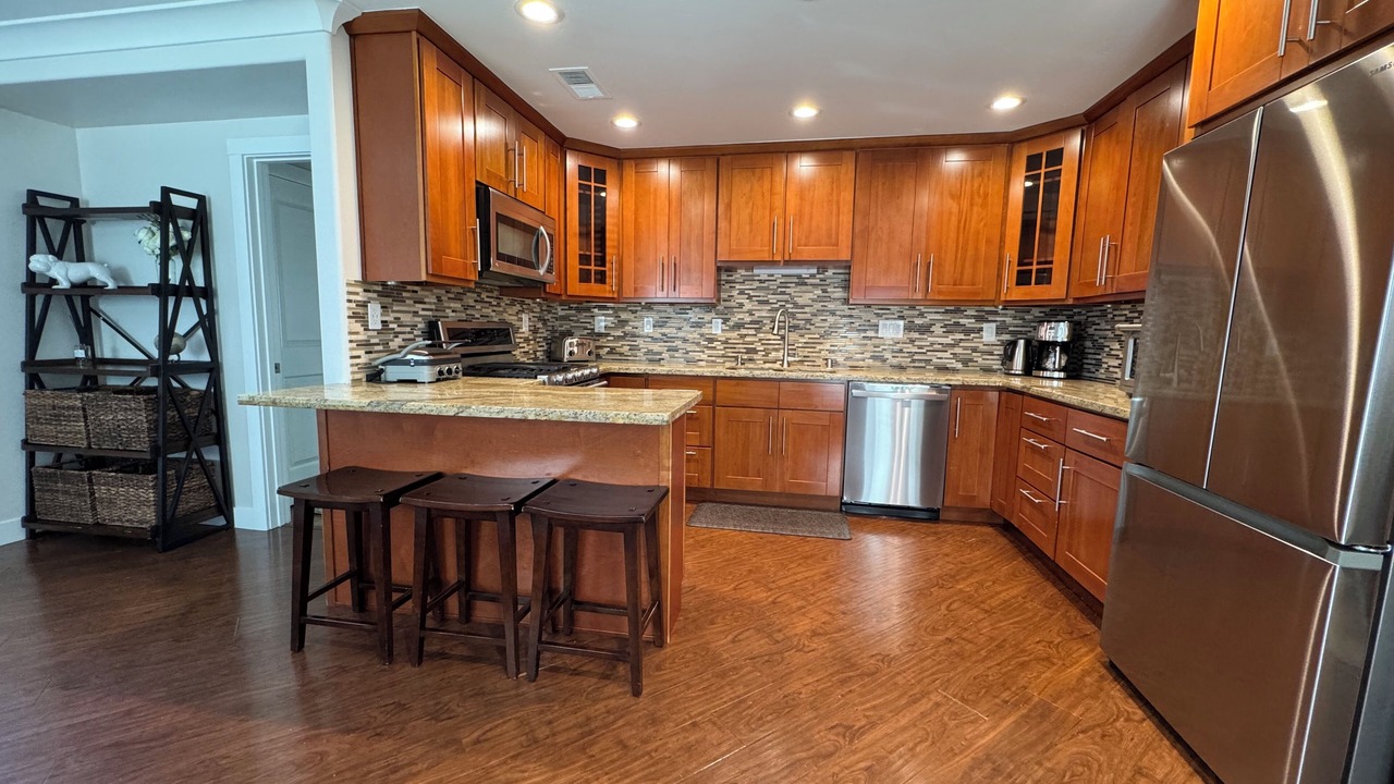 Photo of Kitchen in West Sacramento