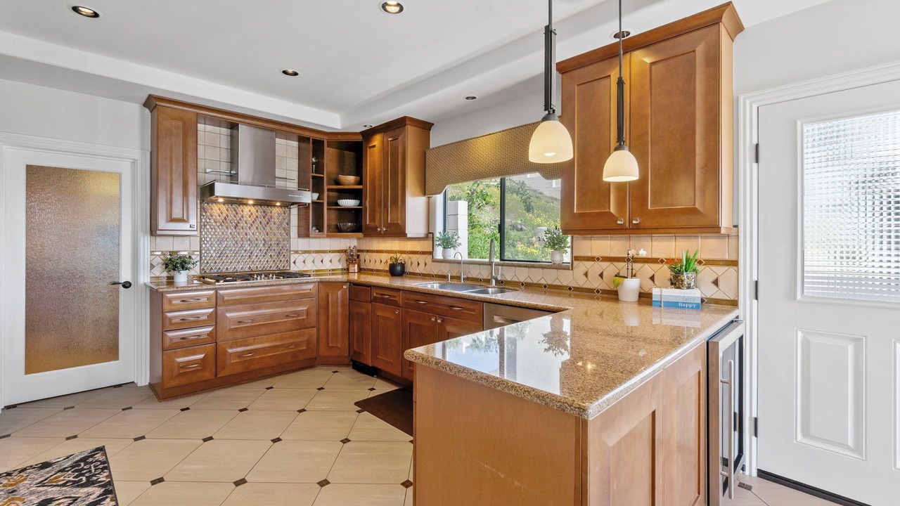 Photo of Kitchen in Dana Point