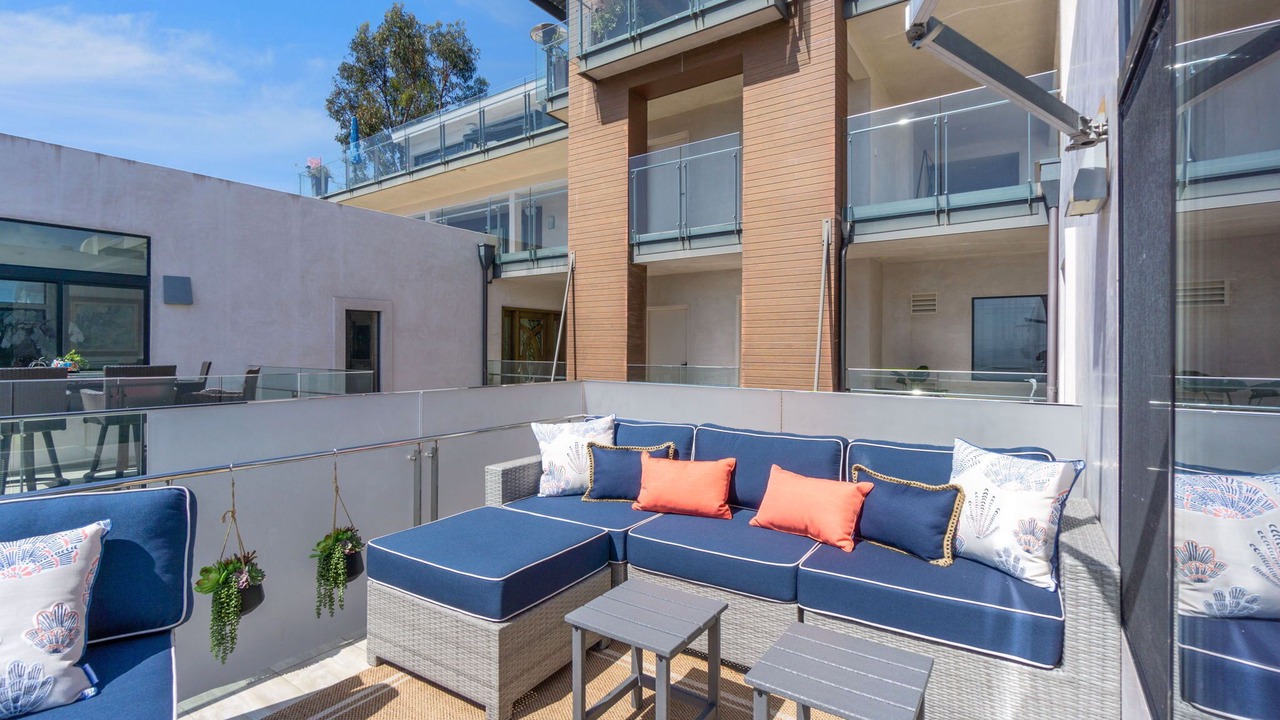 Photo of Patio Balcony in Dana Point