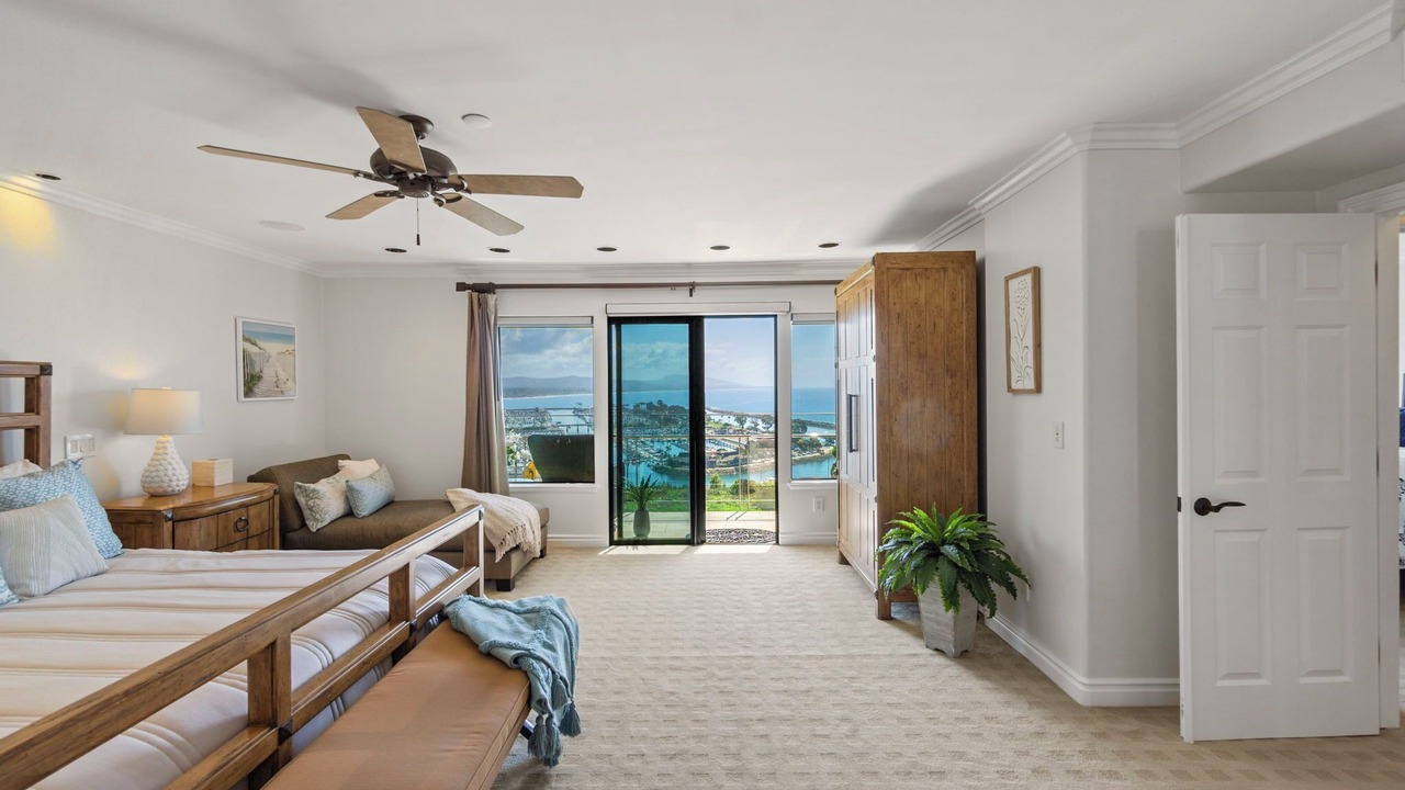 Photo of Bedroom in Dana Point