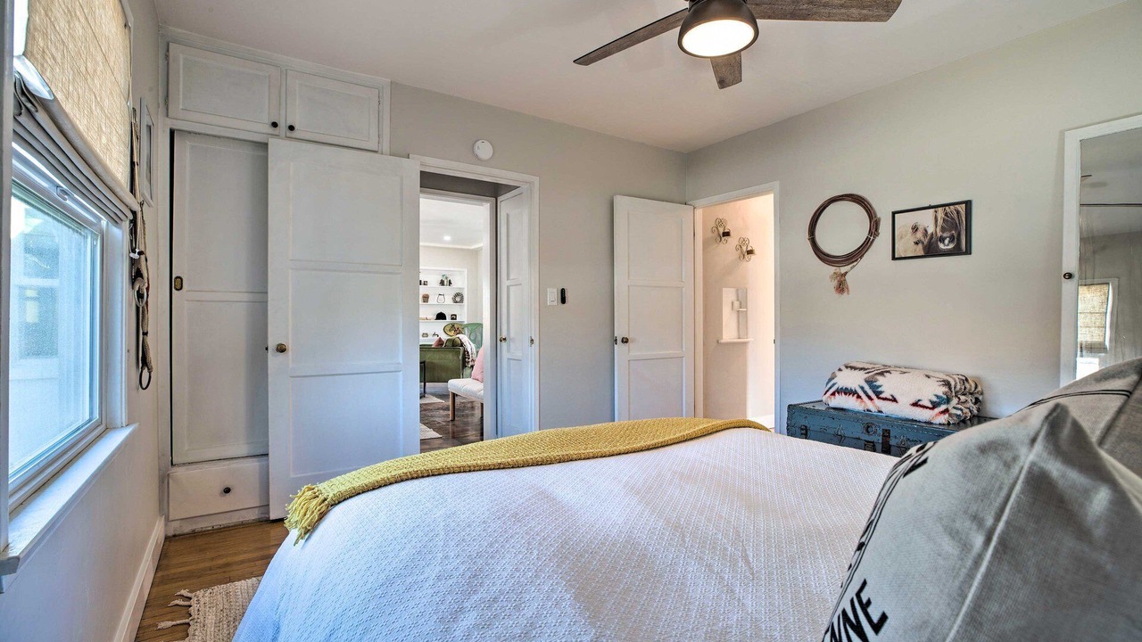 Photo of Bedroom in Bishop