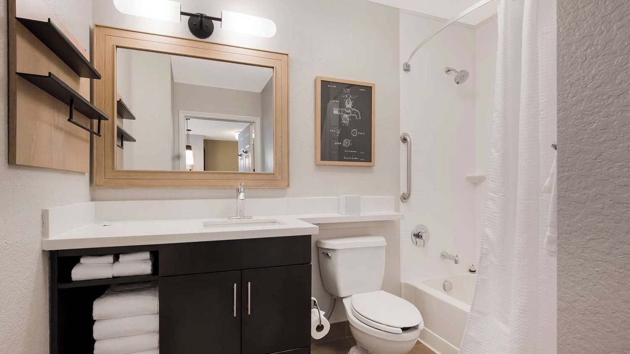 Photo of Bathroom in Irvine Industrial Complex-East