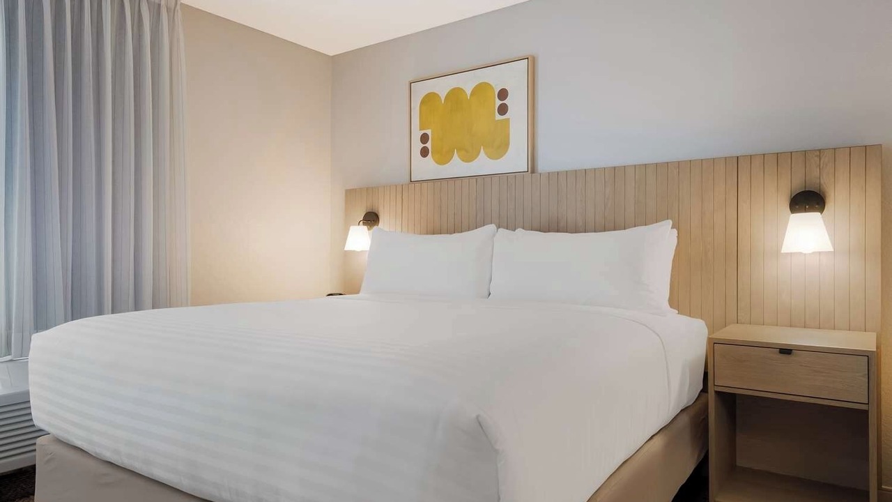 Photo of Bedroom in Irvine Industrial Complex-East