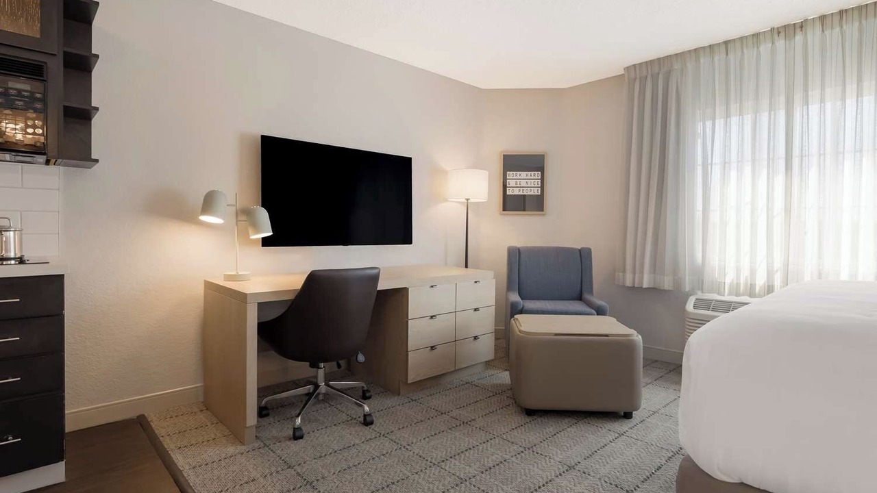 Photo of Bedroom in Irvine Industrial Complex-East