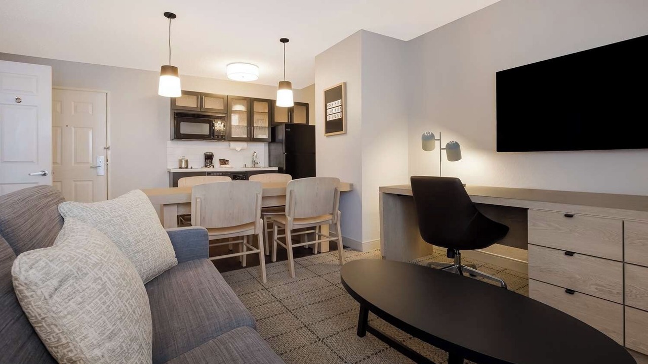 Photo of Livingroom in Irvine Industrial Complex-East