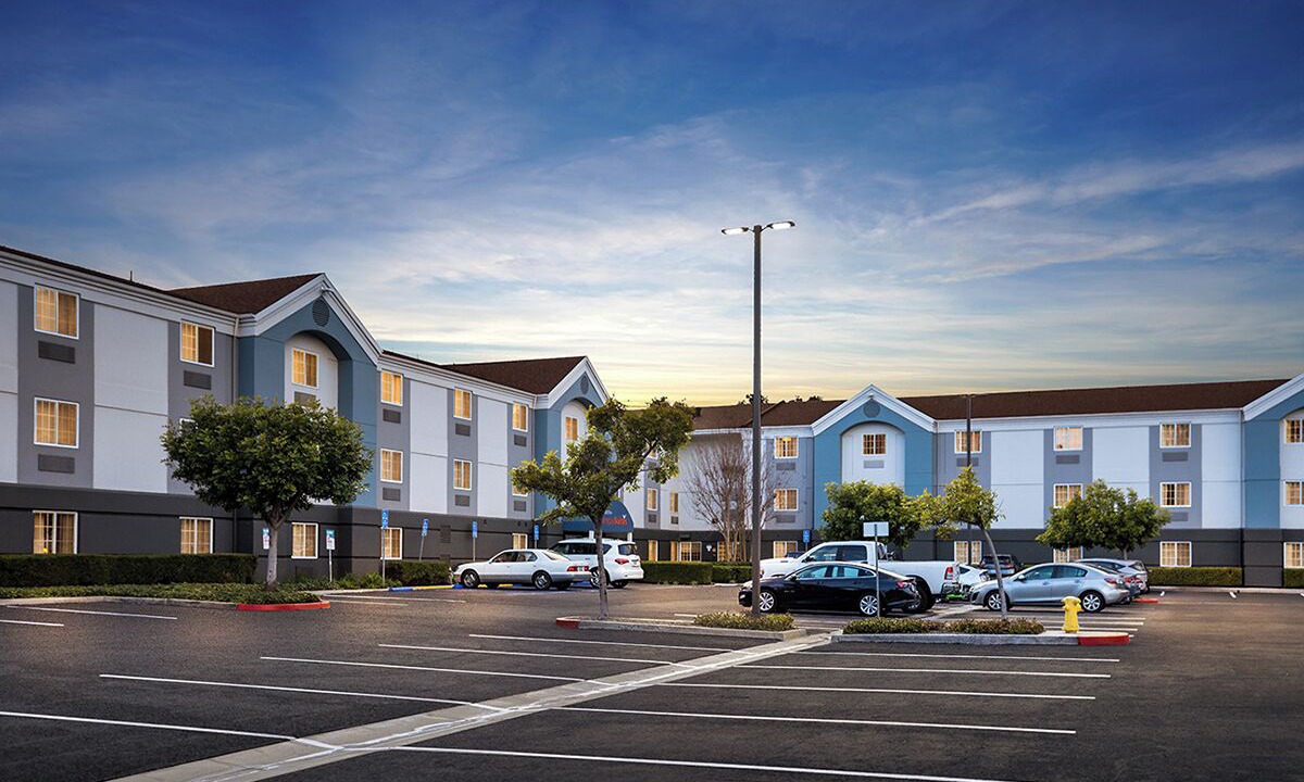 Photo of Outdoor in Irvine Industrial Complex-East