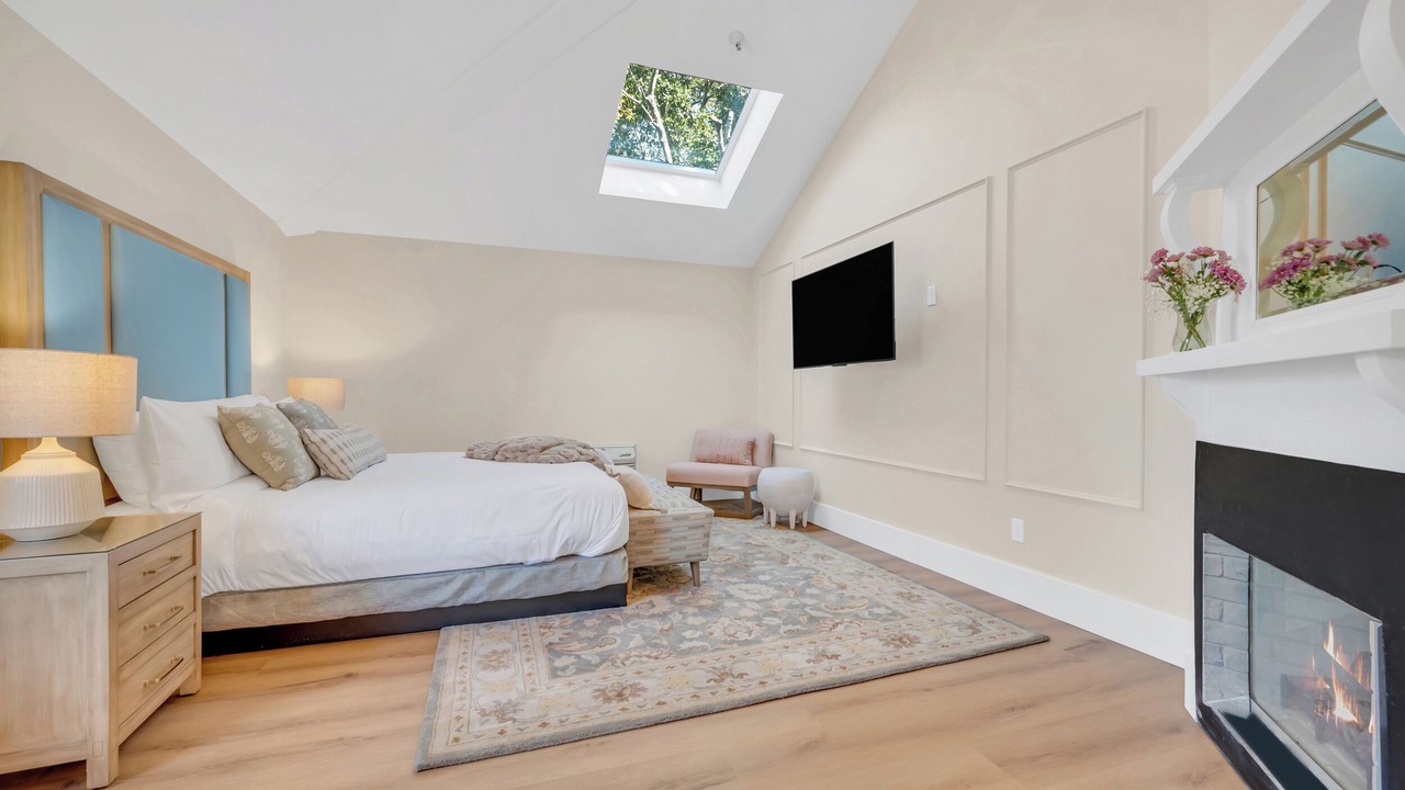 Photo of Bedroom in Napa