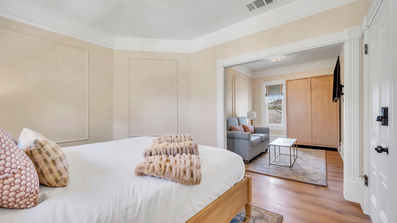 Photo of Bedroom in Napa