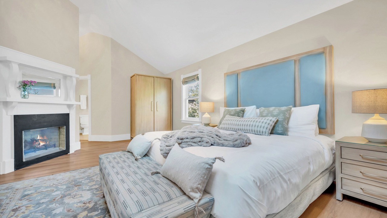 Photo of Bedroom in Napa