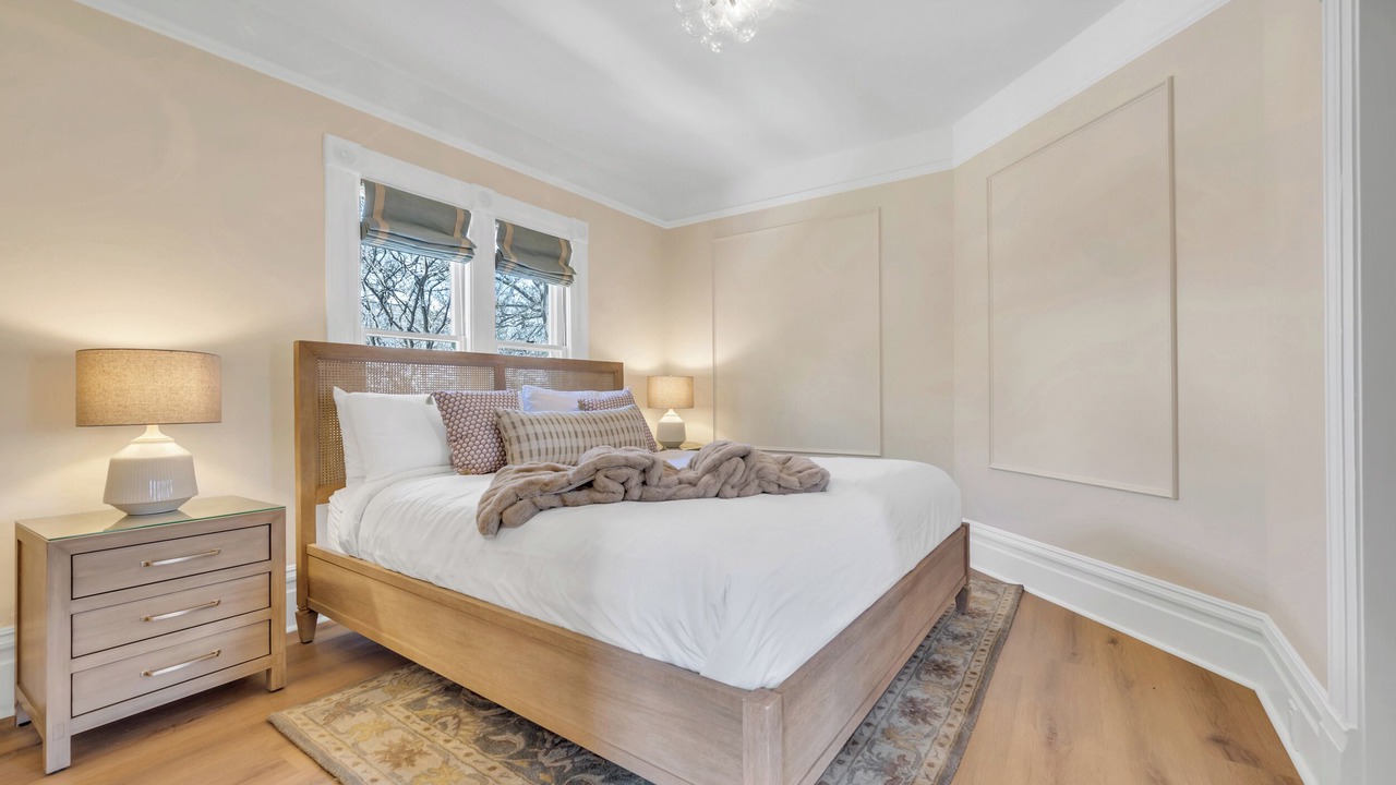 Photo of Bedroom in Napa