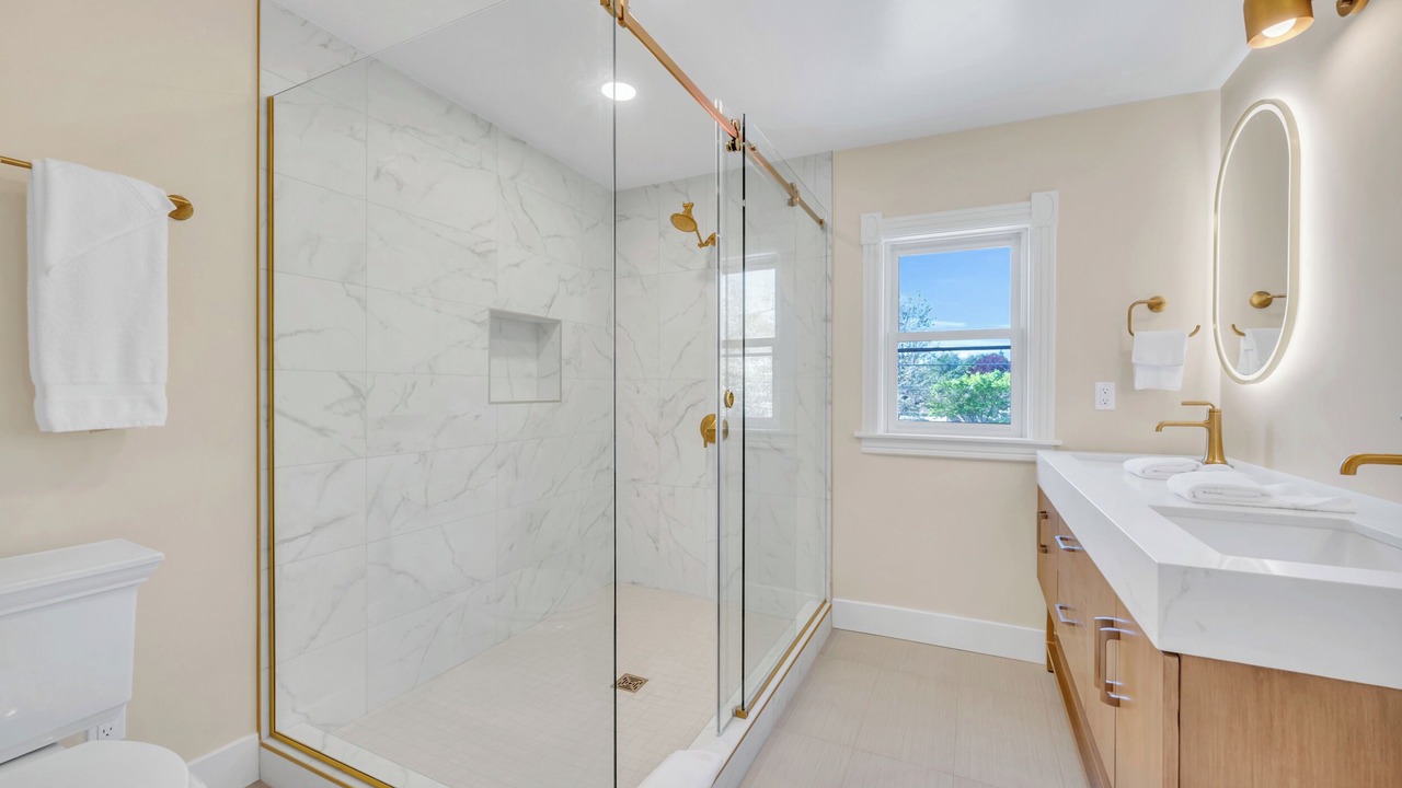 Photo of Bathroom in Napa