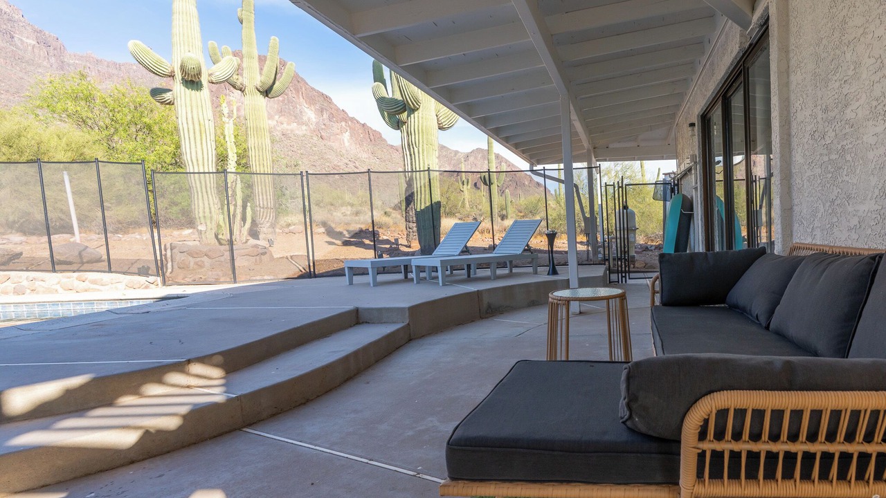 Photo of Patio Balcony in Apache Junction