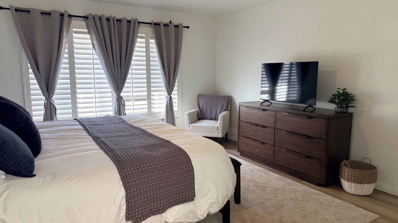 Photo of Bedroom in Mesa Del Sol