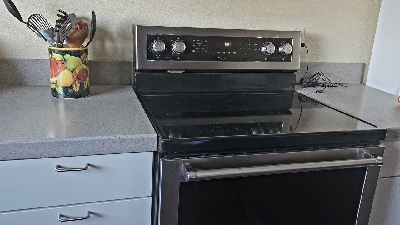 Photo of Kitchen in Yosemite Lakes