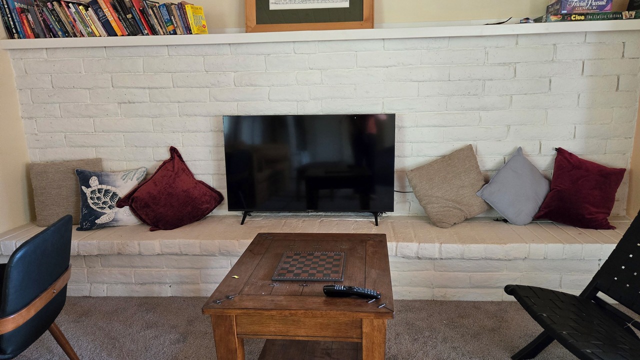 Photo of Livingroom in Yosemite Lakes