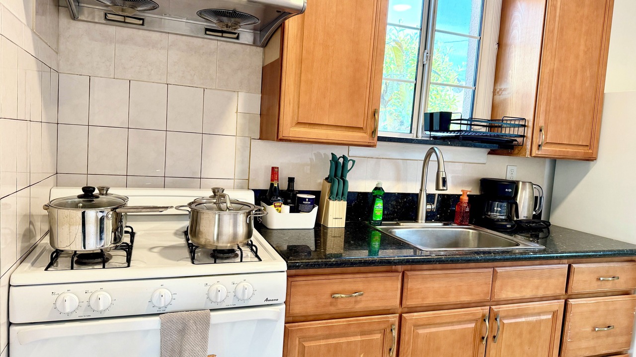 Photo of Kitchen in Monterey Park