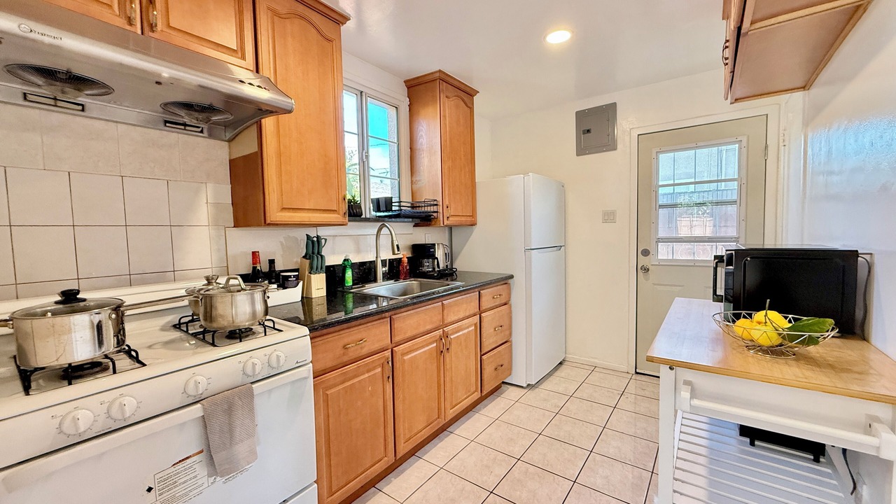 Photo of Kitchen in Monterey Park