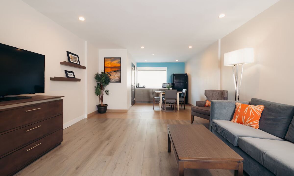 Photo of Livingroom in Harbor