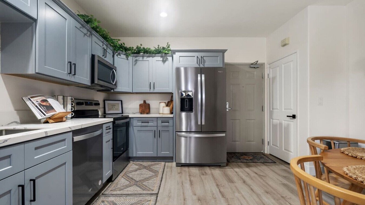 Photo of Kitchen in Downtown San Diego