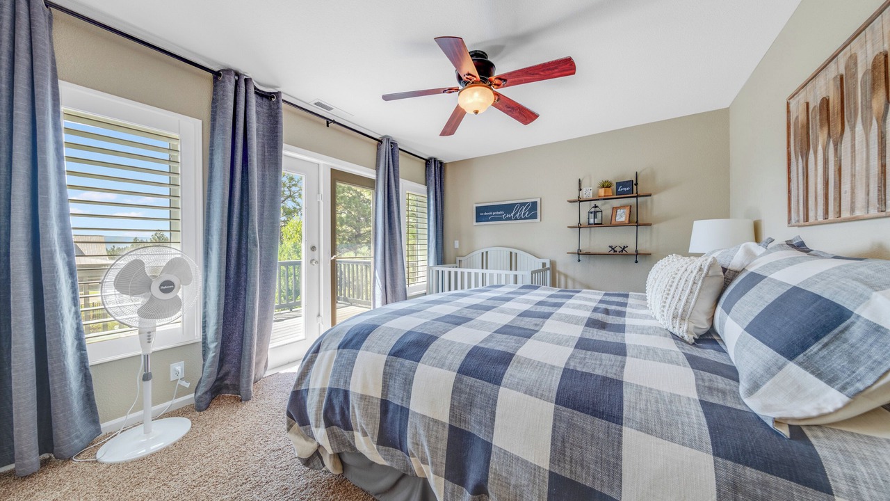 Photo of Bedroom in Bailey Creek