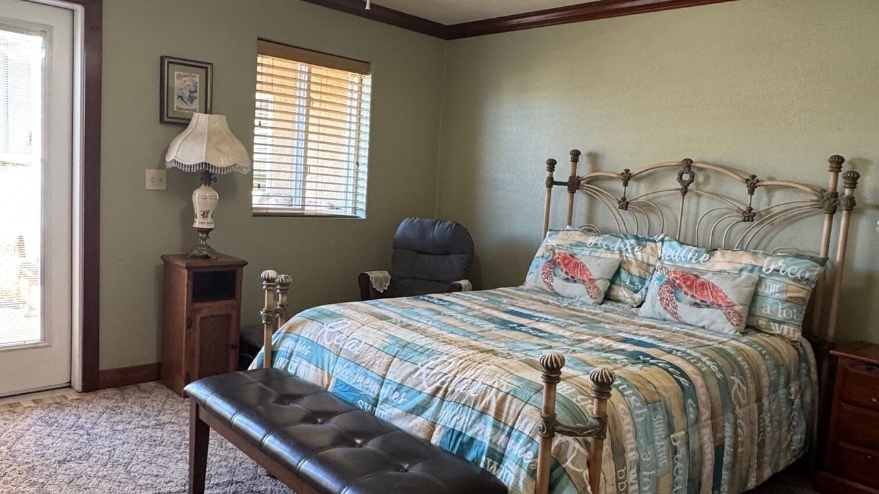 Photo of Bedroom in Cayucos