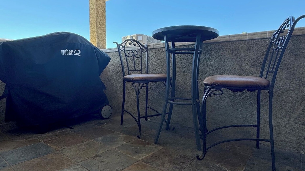 Photo of Patio Balcony in Cayucos