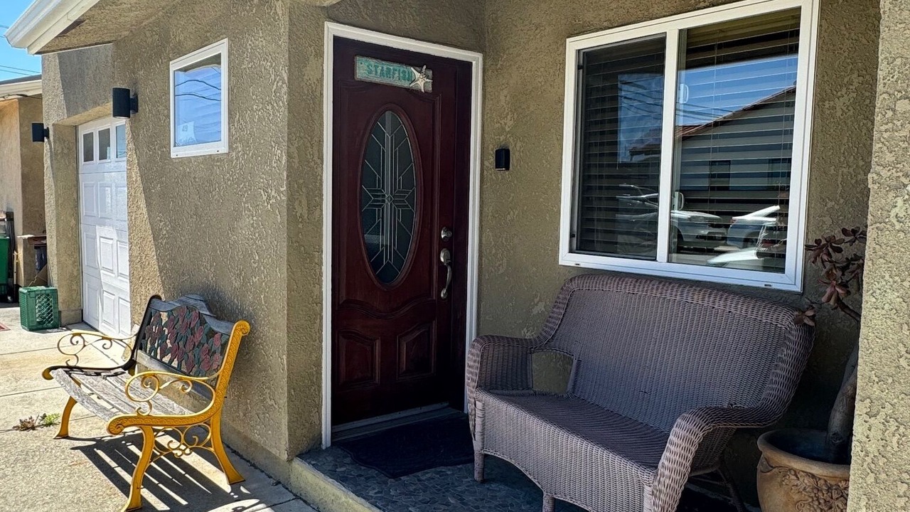 Photo of Patio Balcony in Cayucos