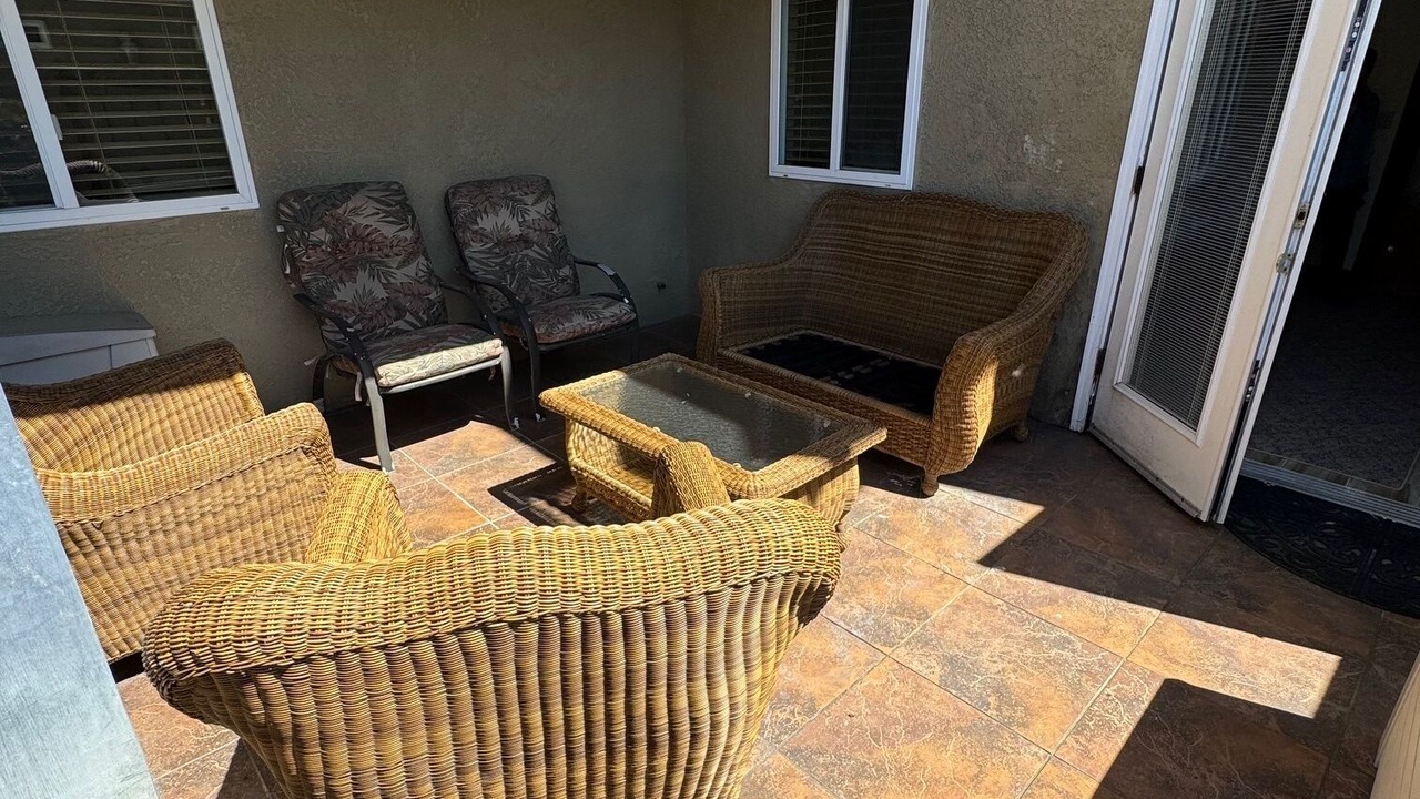 Photo of Patio Balcony in Cayucos