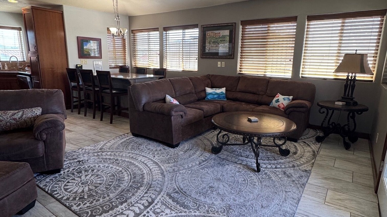 Photo of Livingroom in Cayucos