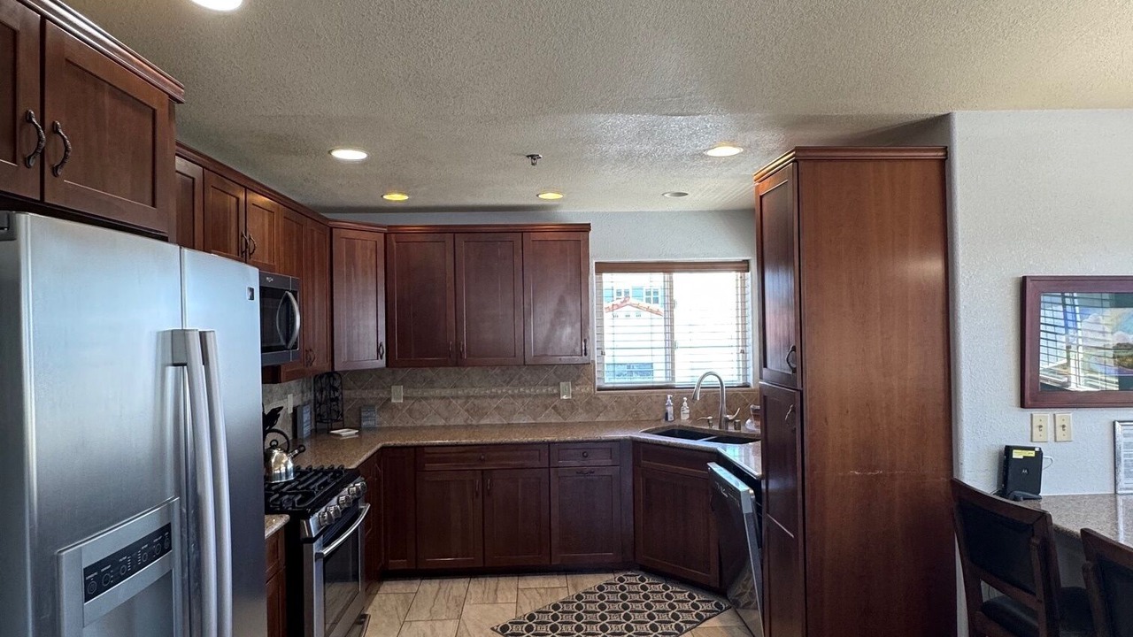 Photo of Kitchen in Cayucos