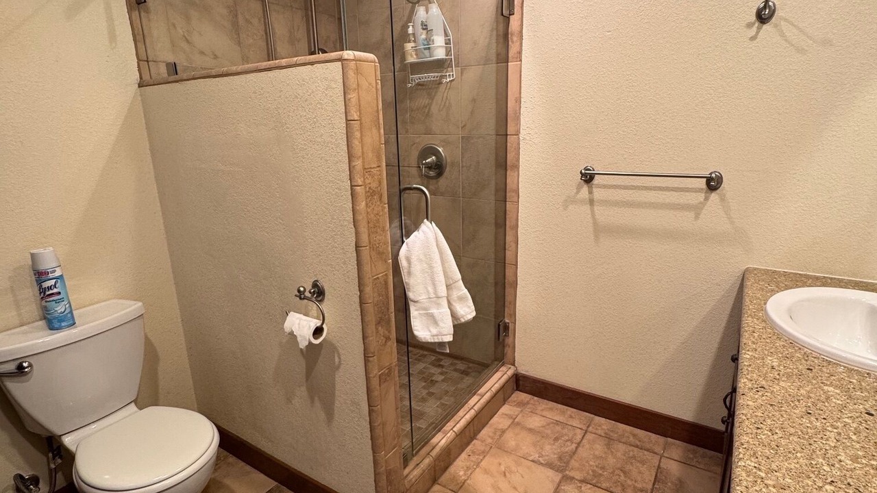 Photo of Bathroom in Cayucos