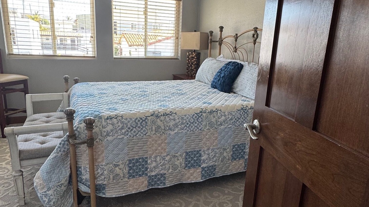 Photo of Bedroom in Cayucos