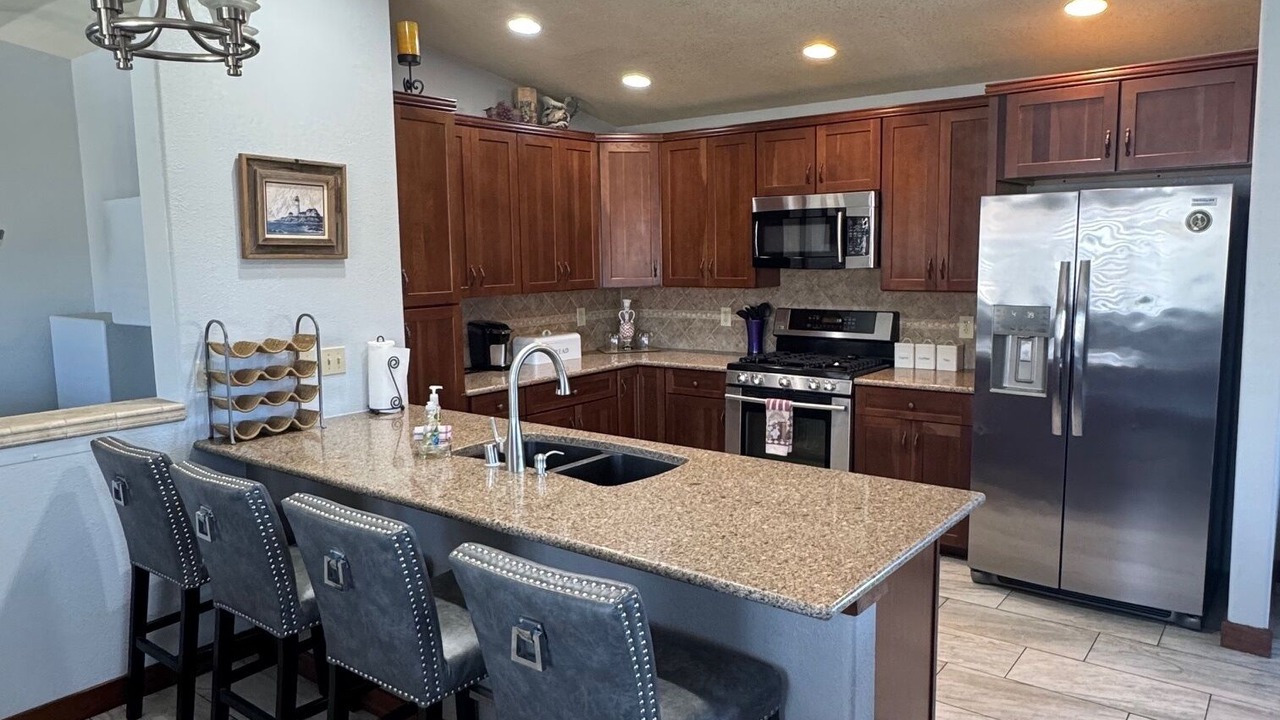Photo of Kitchen in Cayucos