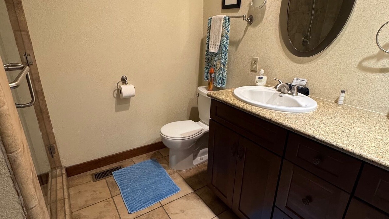 Photo of Bathroom in Cayucos