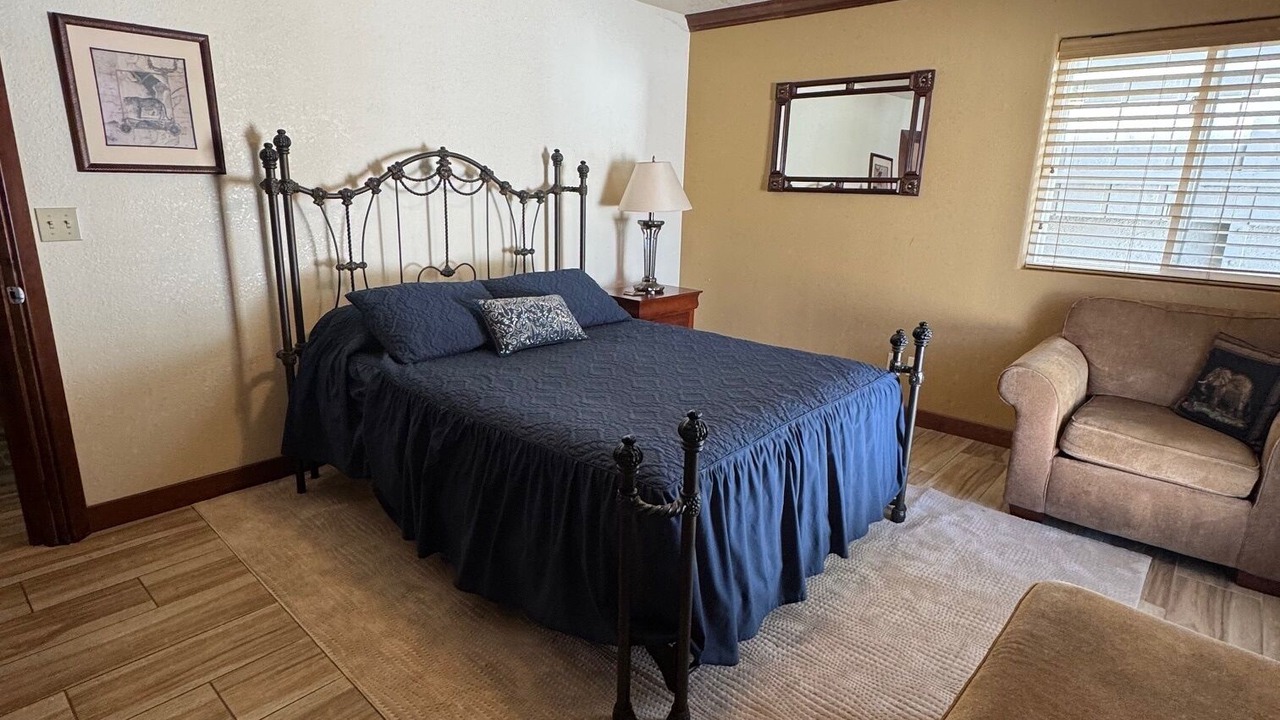 Photo of Bedroom in Cayucos