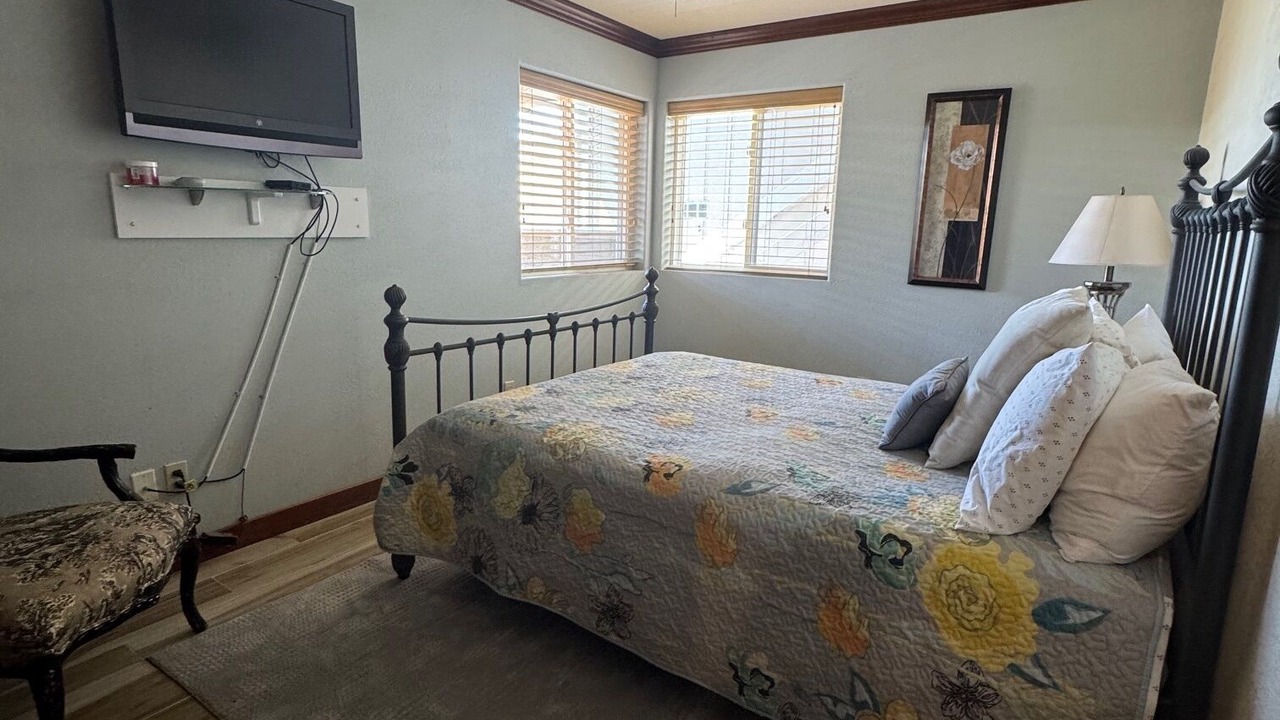 Photo of Bedroom in Cayucos